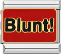 CHARM FRASE BLUNT