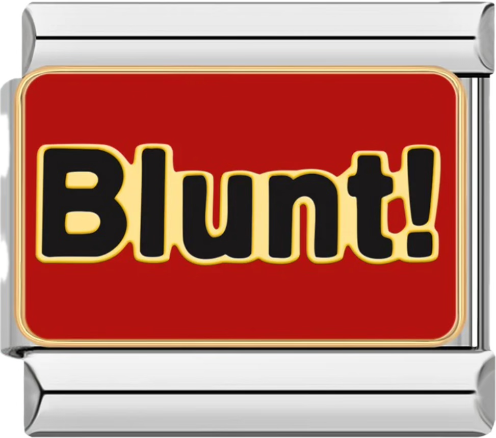CHARM FRASE BLUNT