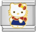CHARM HELLO KITTY PANTALONES