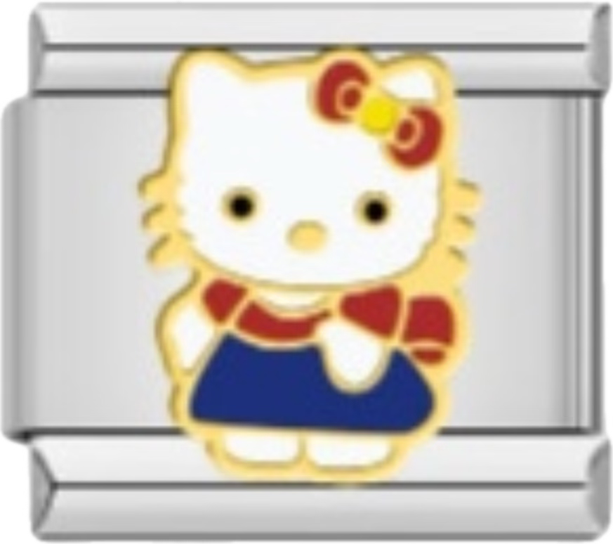 CHARM HELLO KITTY PANTALONES