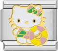 CHARM HELLO KITTY  PLAYA