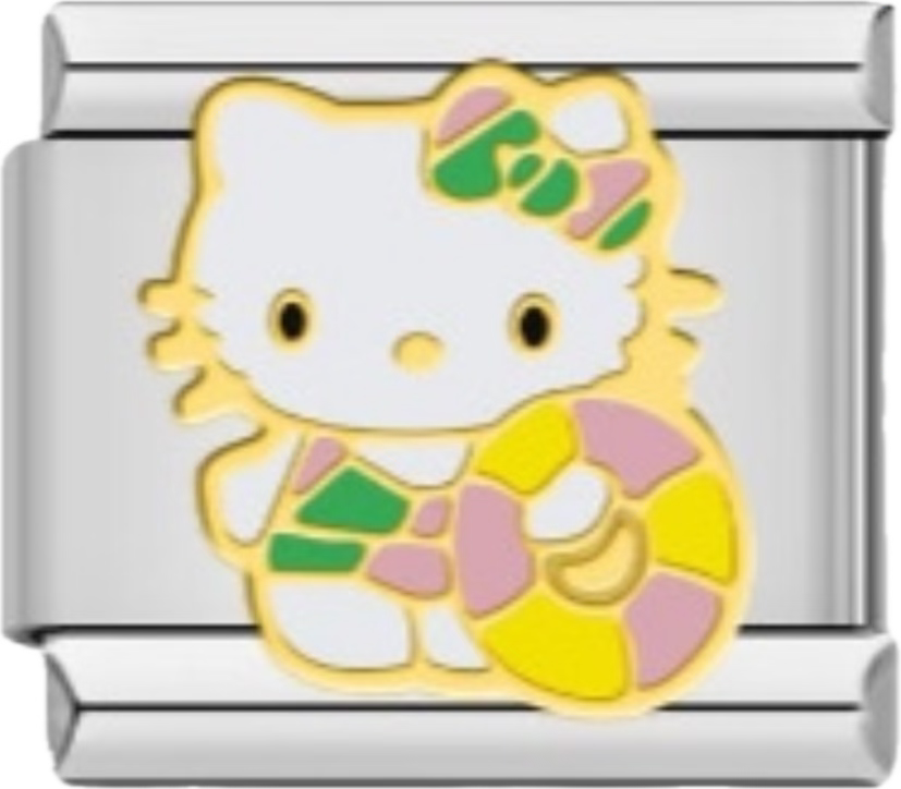 CHARM HELLO KITTY  PLAYA