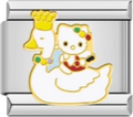 CHARM HELLO KITTY CISNE