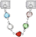 CHARM CORAZON CADENITA