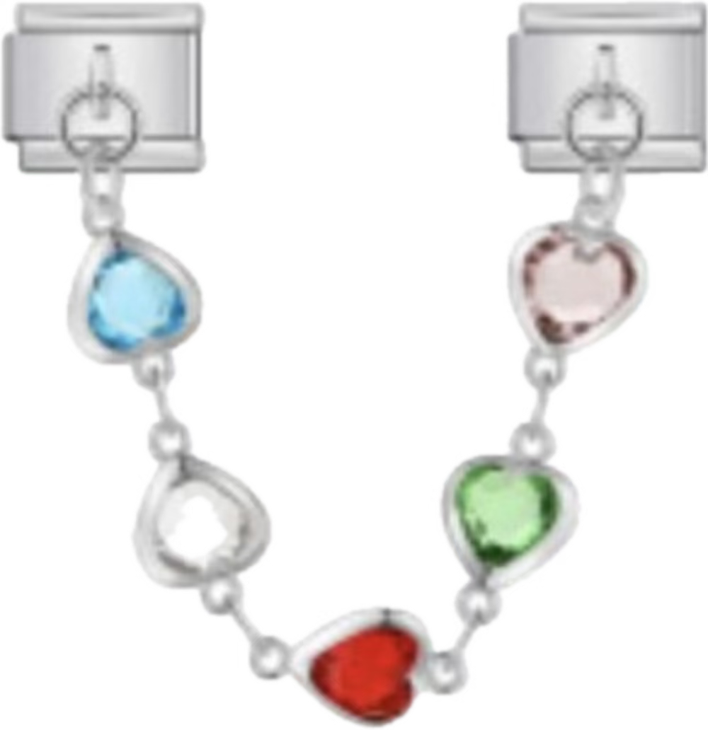 CHARM CORAZON CADENITA