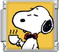 CHARM SNOOPY CAFE