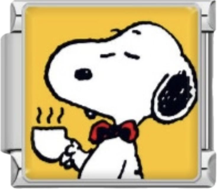CHARM SNOOPY CAFE