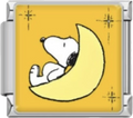 CHARM SNOOPY LUNA