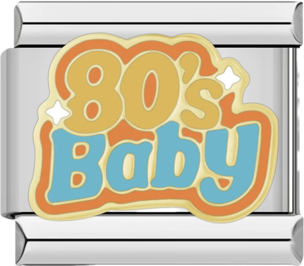CHARM FRASE 80'S