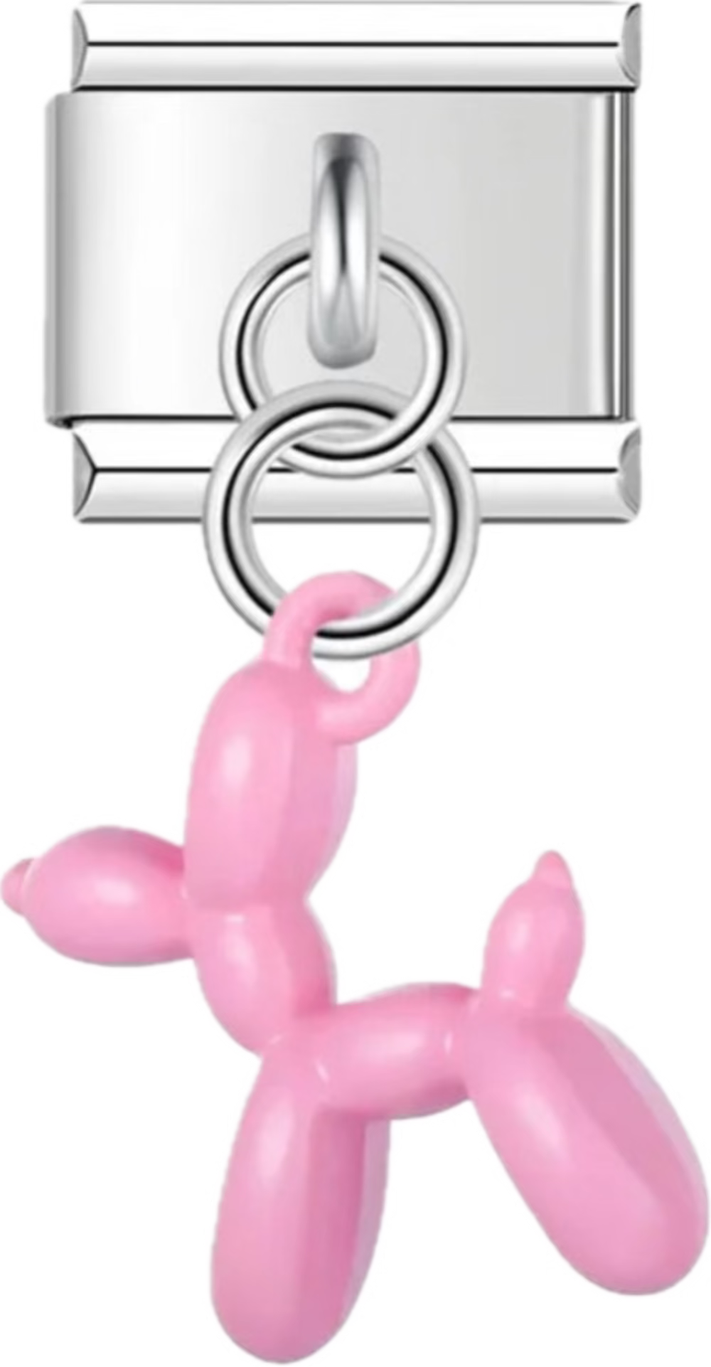 CHARM ANIMALES PERRO GLOBO