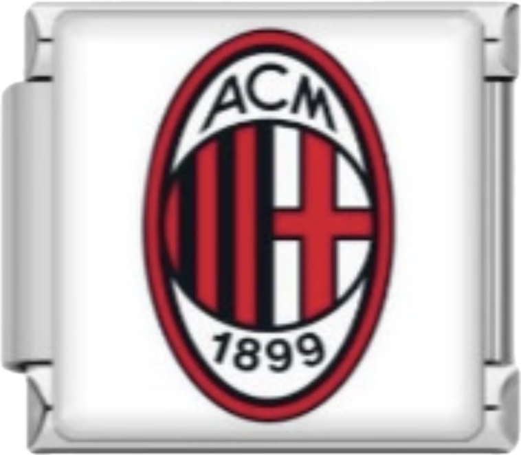 CHARM DEPORTE AC MILAN