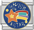 CHARM FRASE WISH UPON A STAR