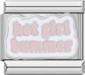 CHARM FRASE HOT GIRL SUMMER