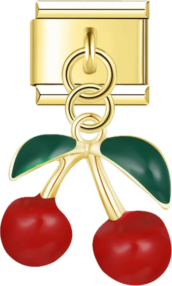 CHARM COMIDA CHERRIES