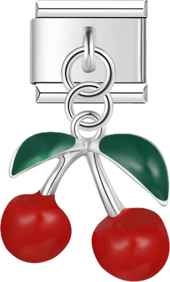 CHARM COMIDA CHERRIES