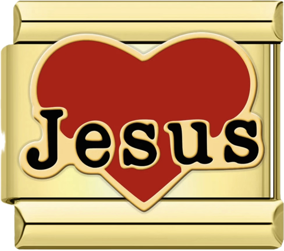 CHARM FRASE JESUS