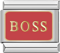 CHARM FRASE BOSS