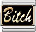 CHARM FRASE BITCH