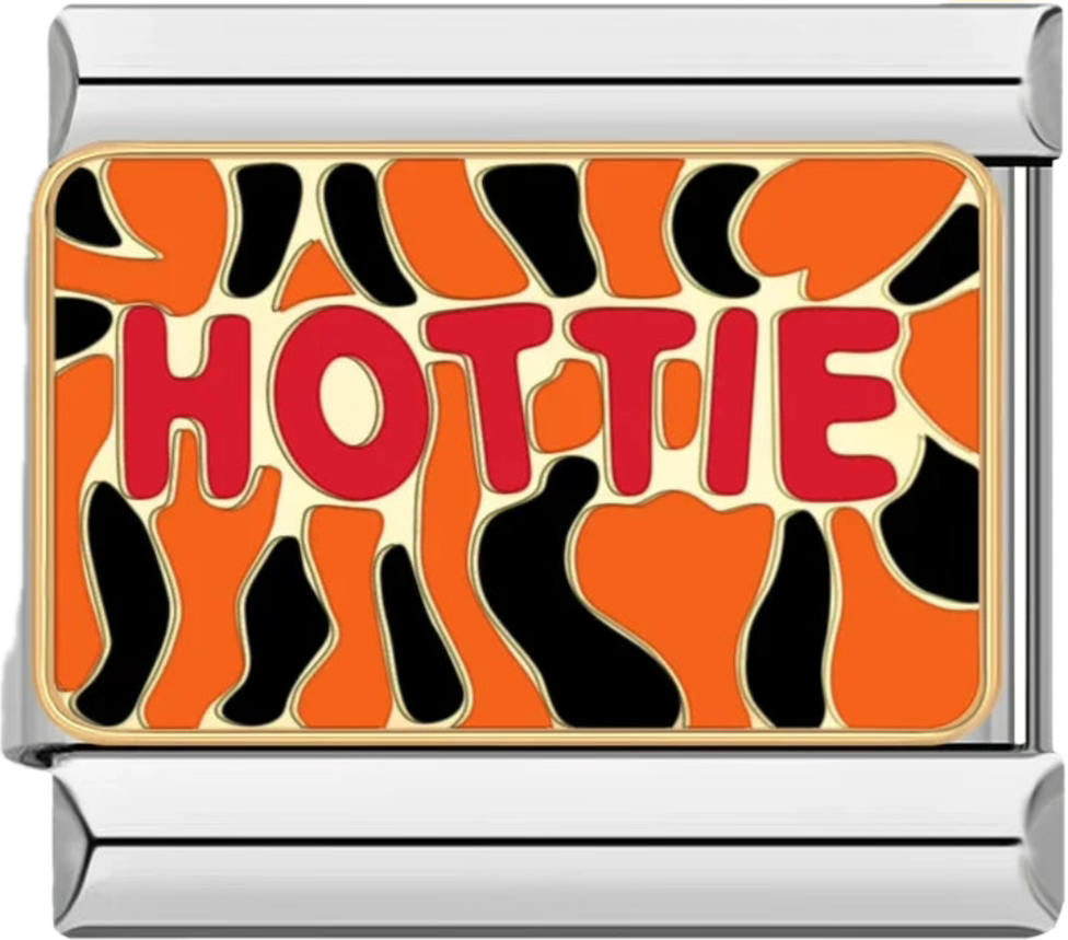 CHARM FRASE HOTTIE
