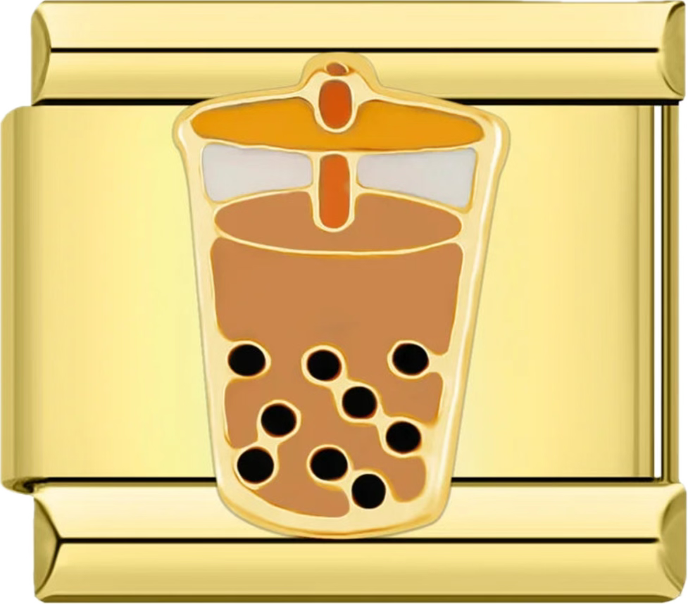 CHARM COMIDA BUBBLE TEA