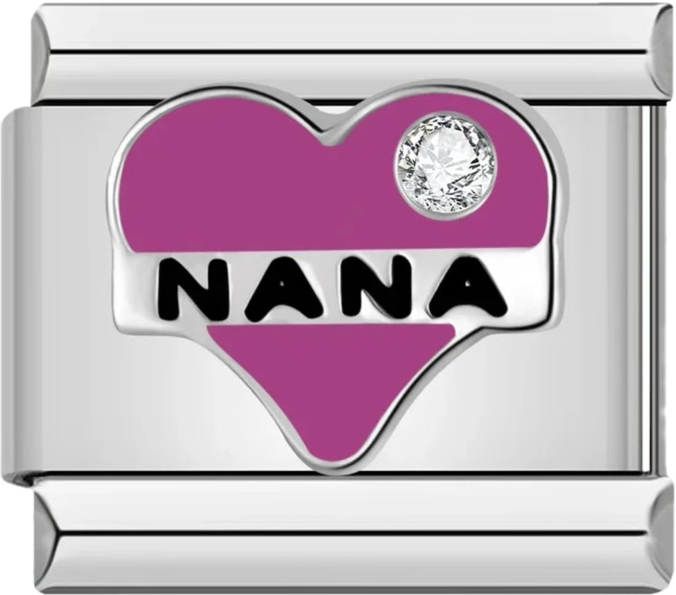 CHARM FRASE NANA