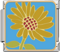 CHARM FLORES GIRASOL
