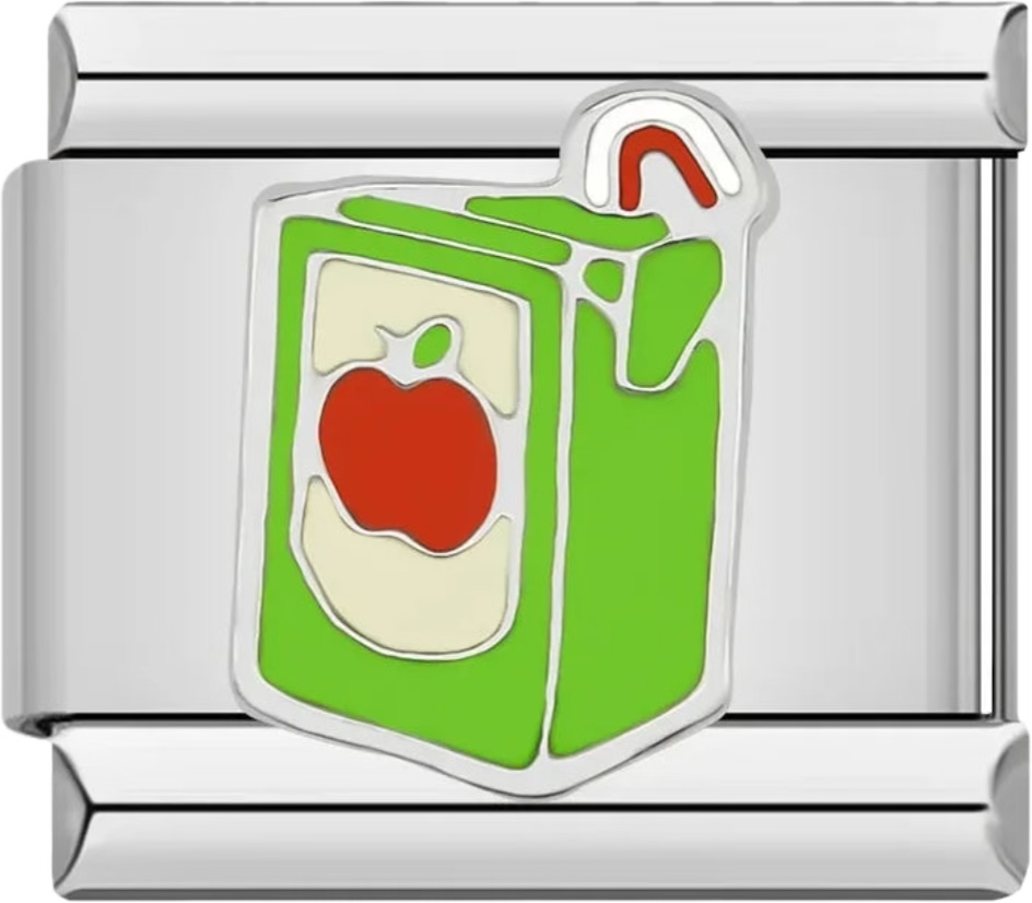 CHARM COMIDA JUGO