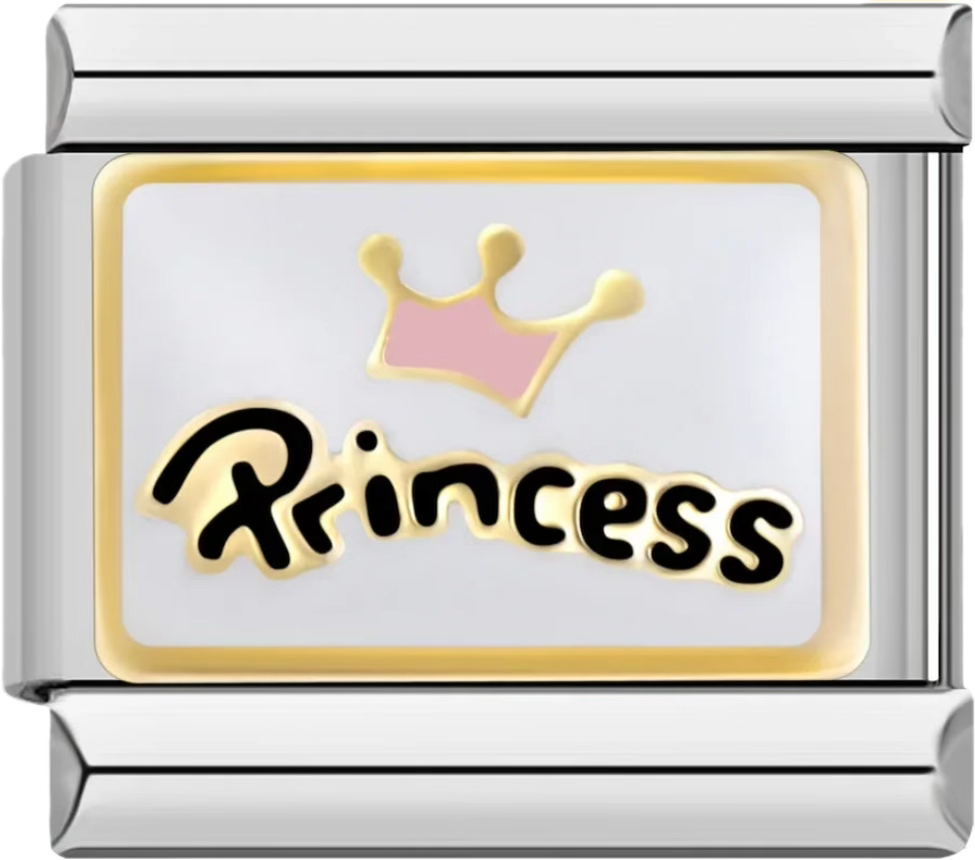 CHARM FRASE PRINCESS