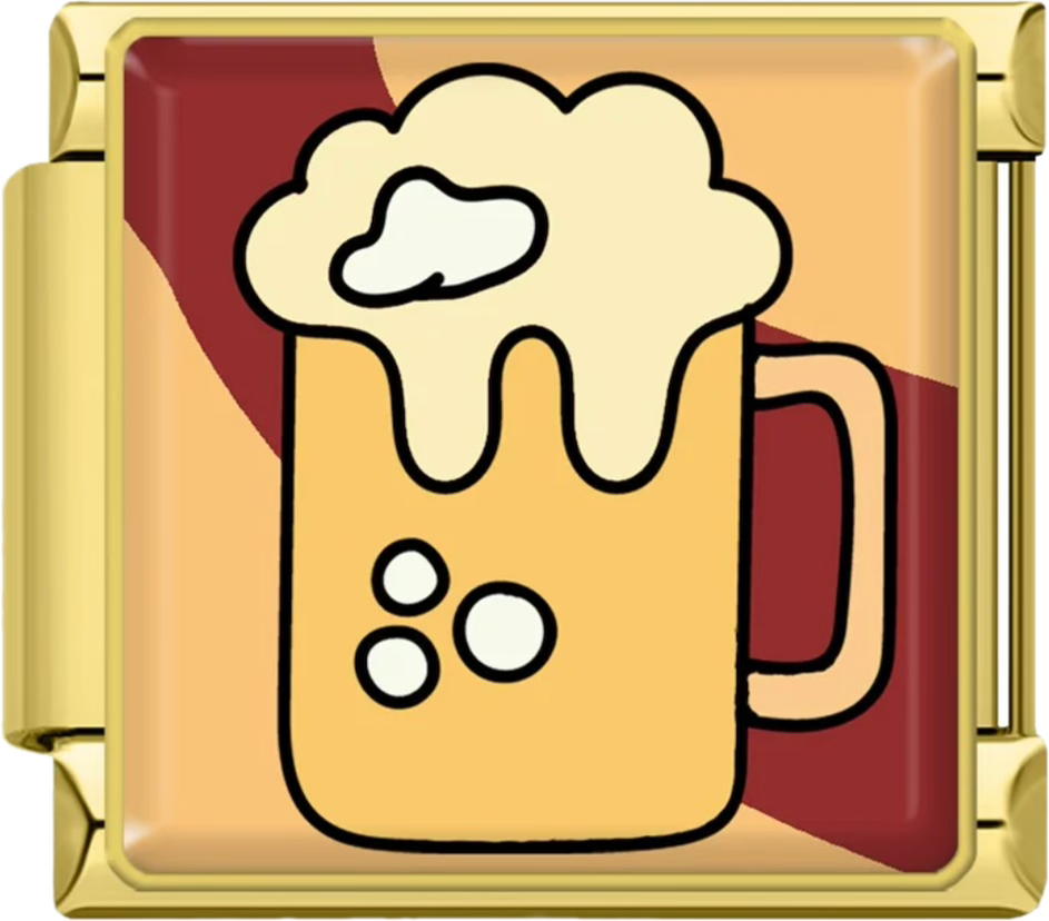 CHARM COMIDA ALCOHOL