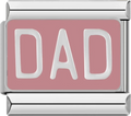 CHARM FRASE DAD