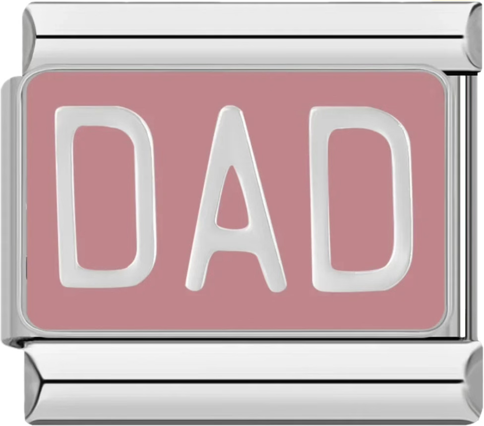 CHARM FRASE DAD
