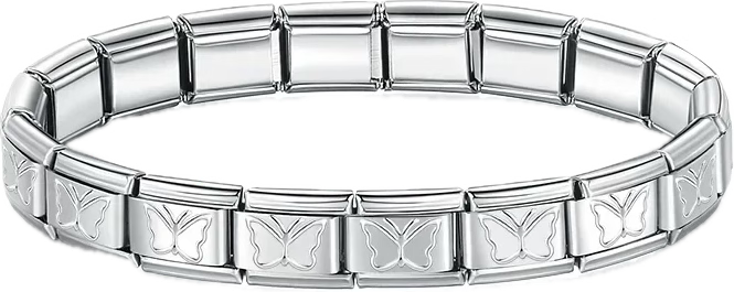 BRAZALETE MARIPOSAS