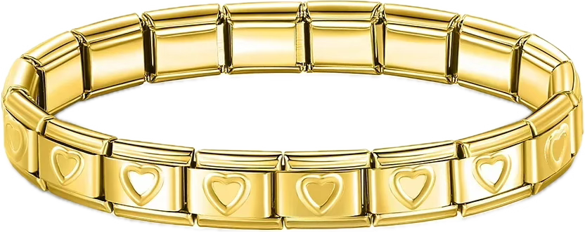 BRAZALETE  CORAZON
