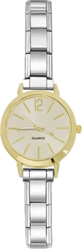 RELOJ MIXTO CIRCULAR