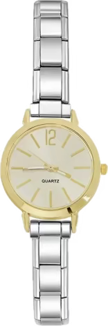 RELOJ MIXTO CIRCULAR