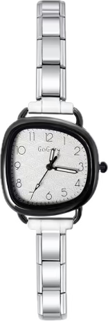 RELOJ ASIMETRICO