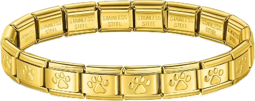 BRAZALETE HUELLA