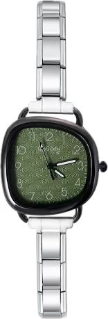 RELOJ ASIMETRICO