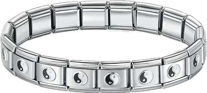 BRAZALETE YING YANG