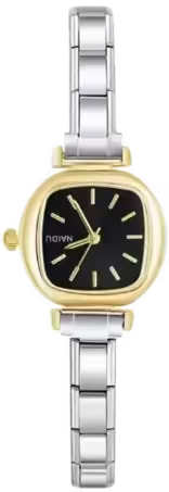 RELOJ MIXTO CUADRADO