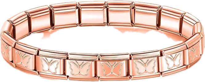 BRAZALETE MARIPOSAS