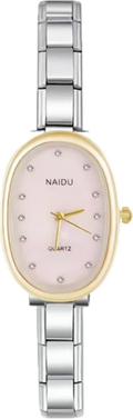 RELOJ MIXTO OVALO