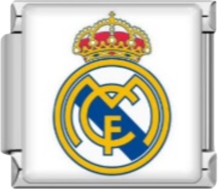 CHARM DEPORTE REAL MADRID