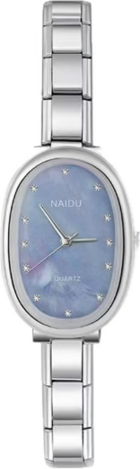 RELOJ MIXTO OVALO