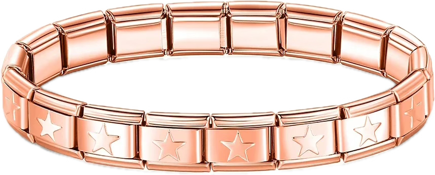 BRAZALETE  ESTRELLAS