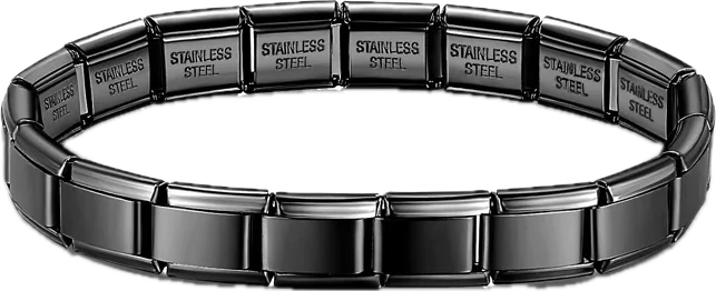 BRAZALETE NEGRO