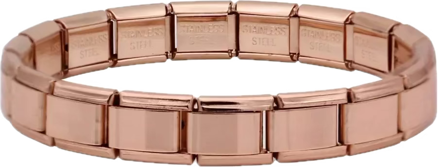 BRAZALETE ROSE GOLD
