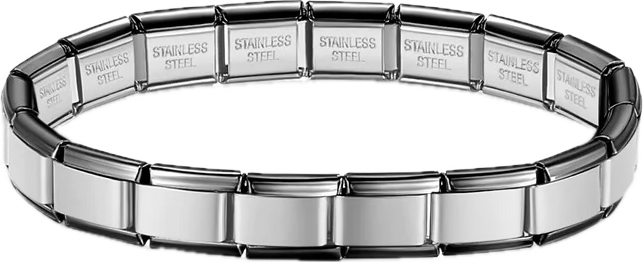 BRAZALETE BICOLOR