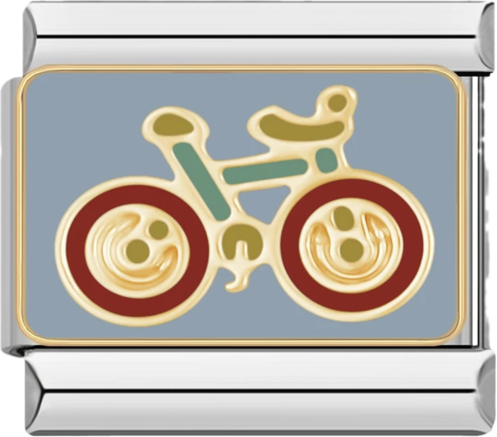CHARM DEPORTE CICLISMO
