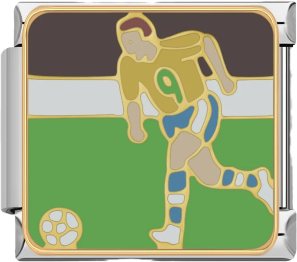 CHARM DEPORTE FUTBOL